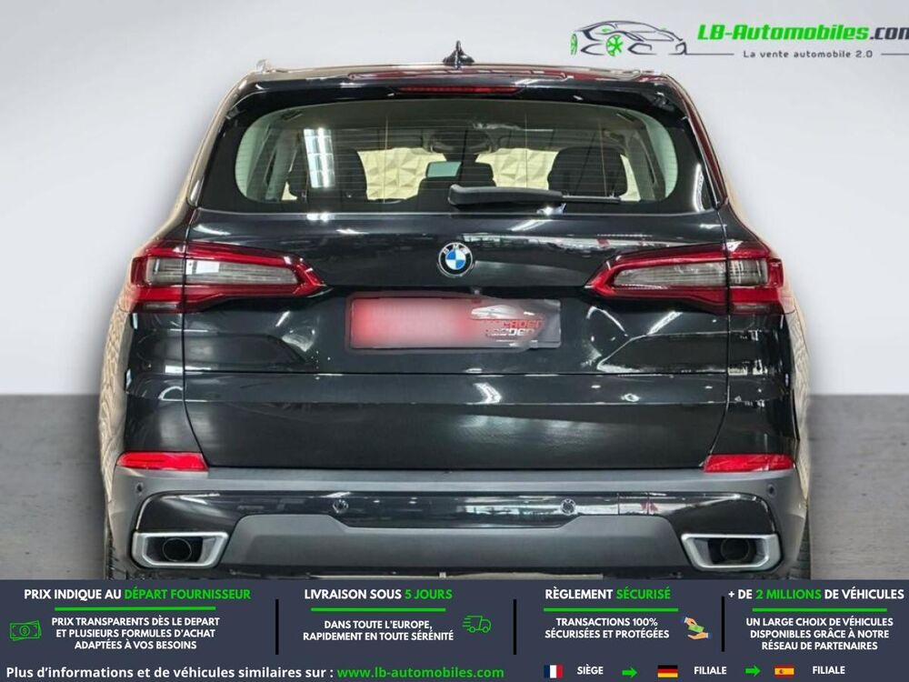 X5 xDrive30d 265 ch BVA 2019 occasion 31850 Beaupuy