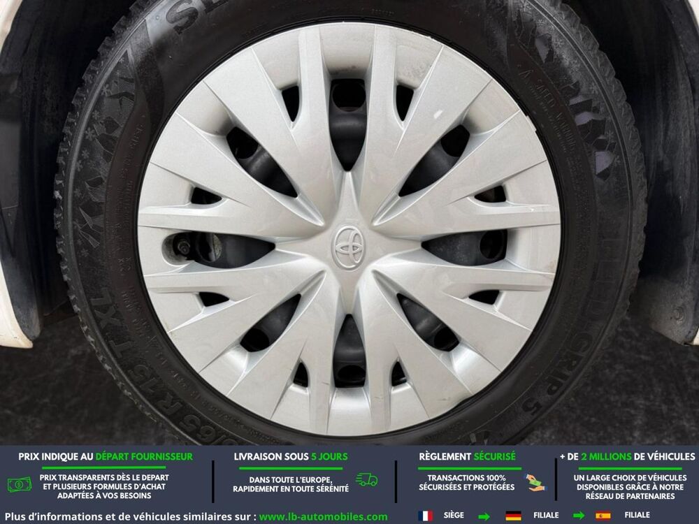 Yaris Hybride 116ch 2023 occasion 31850 Beaupuy