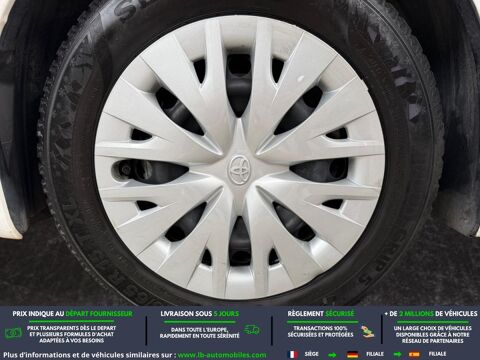 Yaris Hybride 116ch 2023 occasion 31850 Beaupuy