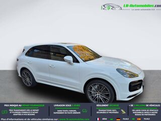 Cayenne Turbo 4.0 V8 550 ch BVA 2019 occasion 31850 Beaupuy