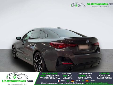 S&eacute;rie 4 430d xDrive 286 ch BVA 2025 occasion 31850 Beaupuy