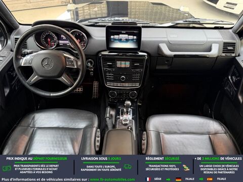 Classe G 500 BVA 2018 occasion 31850 Beaupuy