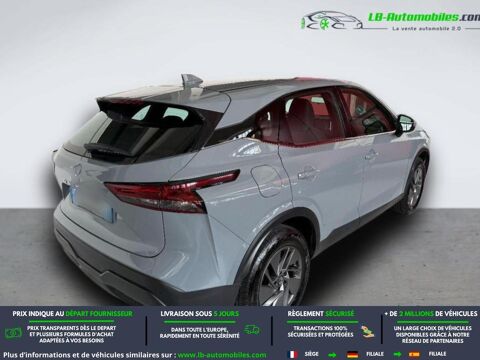 Qashqai Mild Hybrid 140 ch 2022 occasion 31850 Beaupuy