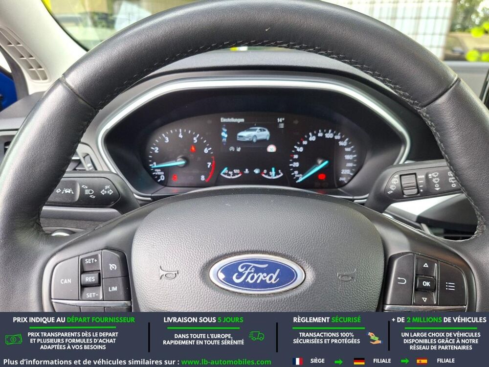 Focus 1.0 EcoBoost 125 BVM 2019 occasion 31850 Beaupuy