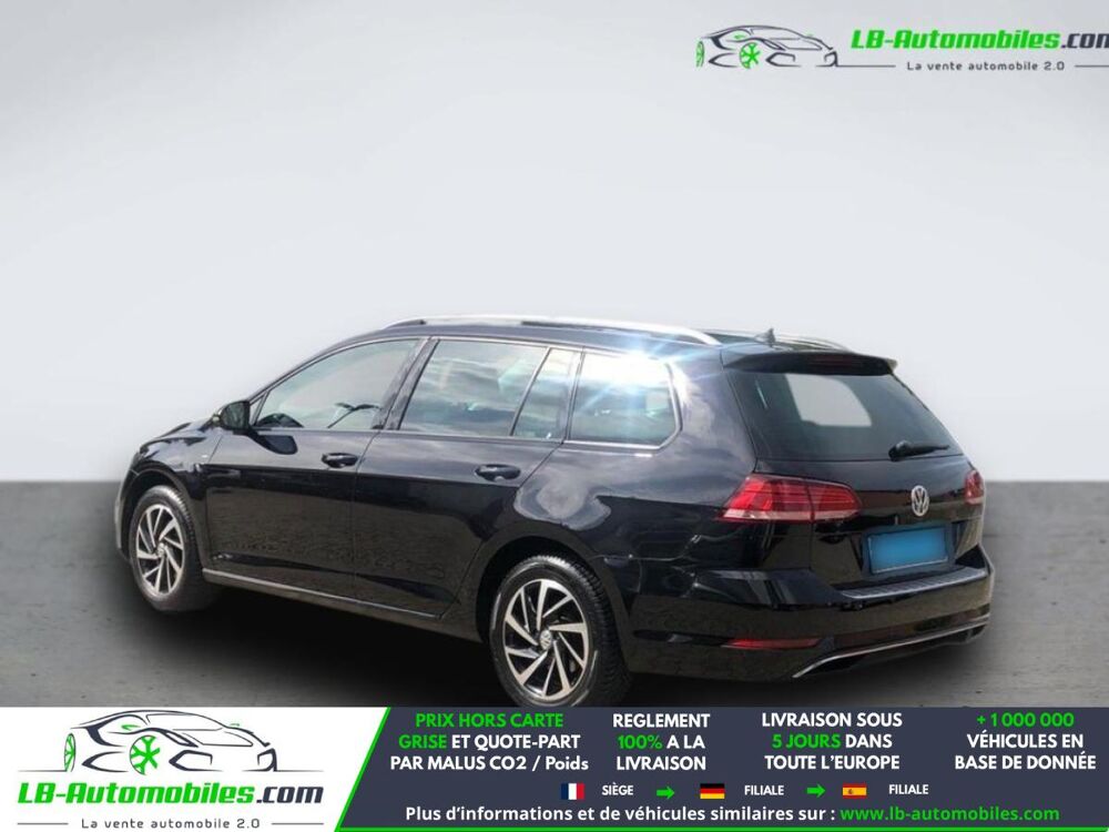 Golf SW 1.0 TSI 110 BVM 2018 occasion 31850 Beaupuy