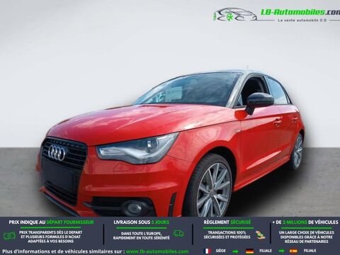 Audi A1 1.0 TFSI 82 2014 occasion Beaupuy 31850