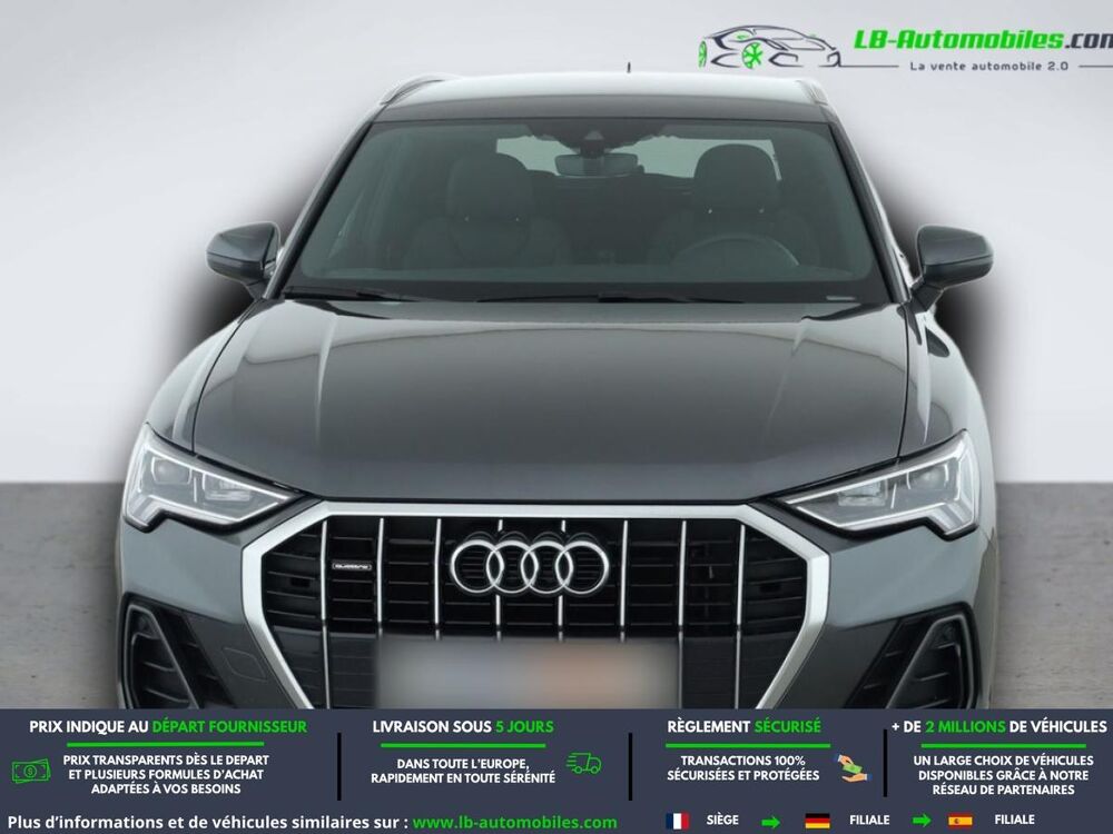 Q3 45 TFSI 230 ch BVA Quattro 2019 occasion 31850 Beaupuy