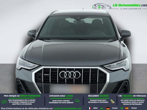 Q3 45 TFSI 230 ch BVA Quattro 2019 occasion 31850 Beaupuy