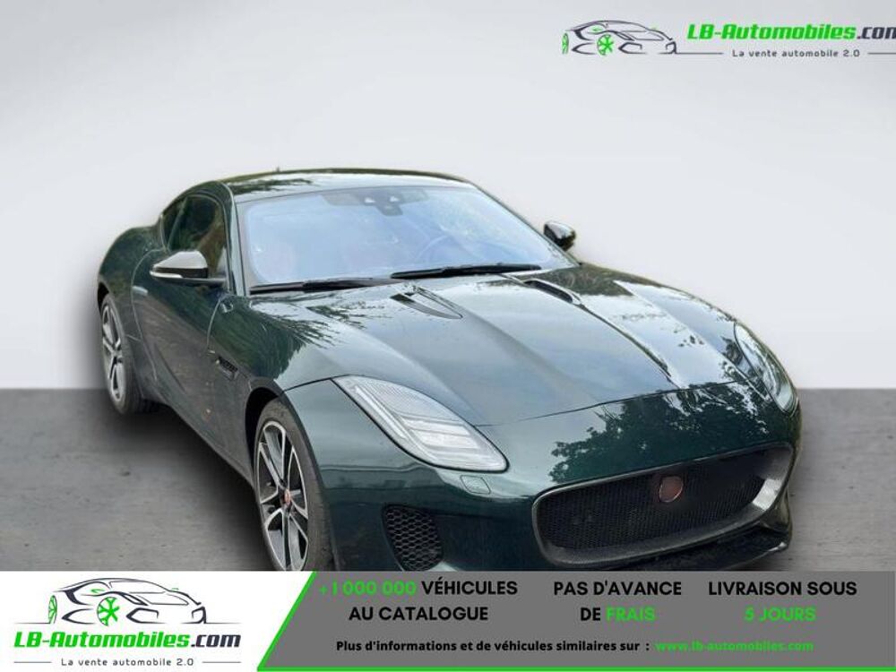 F-Type 2L 300 ch BVA 2020 occasion 31850 Beaupuy