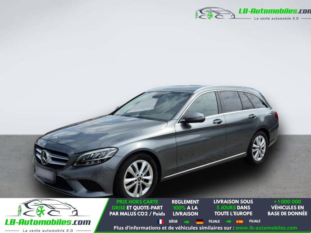 Classe C 220 d BVA 2020 occasion 31850 Beaupuy