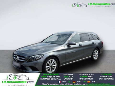 Annonce voiture Mercedes Classe C 29200 €