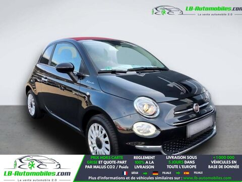500 C 1.0 70 ch Hybride BSG 2022 occasion 31850 Beaupuy