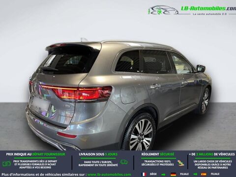 Koleos dCi1 85 BVA AllMode 4x4 2022 occasion 31850 Beaupuy