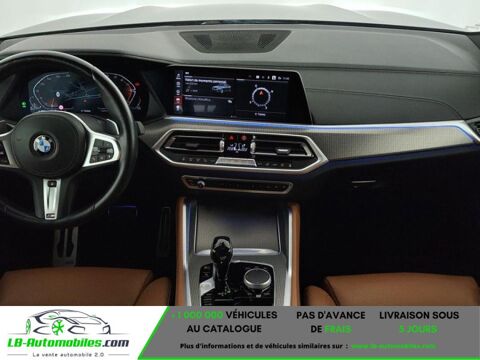 X6 xDrive30d 286 ch BVA 2021 occasion 31850 Beaupuy