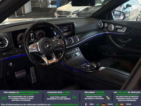 Classe E 53 AMG BVA 2019 occasion 31850 Beaupuy