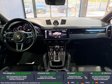 Cayenne 3.0 V6 340 ch BVA 2019 occasion 31850 Beaupuy