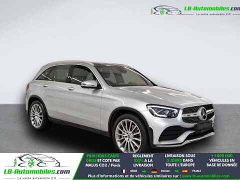 Mercedes Classe GLC 400 d BVA 4Matic 2020 occasion Beaupuy 31850