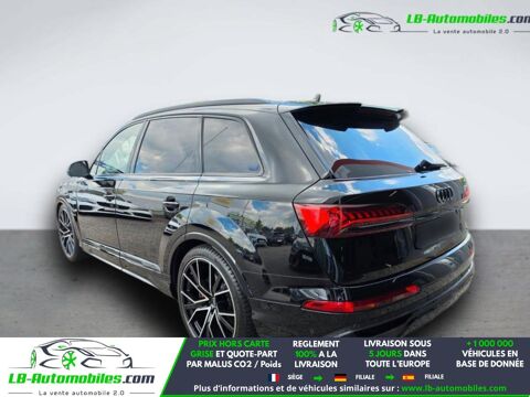 SQ7 TFSI 507ch BVA Quattro 5pl 2021 occasion 31850 Beaupuy
