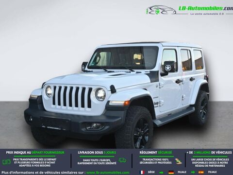 Annonce voiture Jeep Wrangler 39850 €