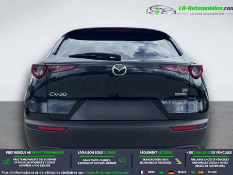 CX-30 1.8L SKYACTIV-D 116 ch 4x2 BVM 2020 occasion 31850 Beaupuy