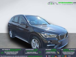 X1 sDrive 18i 140 ch BVM 2017 occasion 31850 Beaupuy
