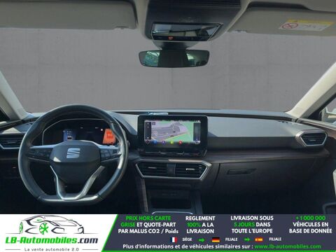 Leon e-Hybrid 204 BVA 2022 occasion 31850 Beaupuy