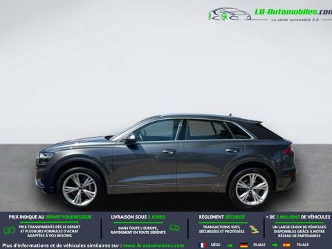 Q8 50 TDI 286 BVA Quattro 2023 occasion 31850 Beaupuy
