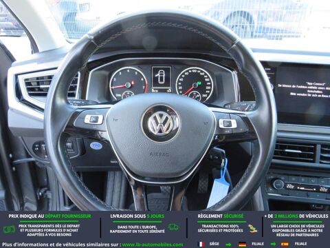 Polo 1.0 TSI 95 S&S BVA 2018 occasion 31850 Beaupuy