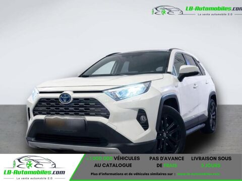 Toyota RAV 4 Hybride 218 ch 2WD 2019 occasion Beaupuy 31850