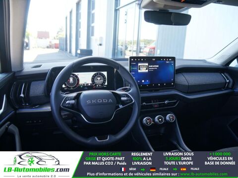 Kodiaq 1.5 TSI 150 BVA 7pl 2025 occasion 31850 Beaupuy
