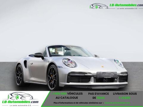 Porsche 911 Turbo S 3.8i 650 PDK 2021 occasion Beaupuy 31850