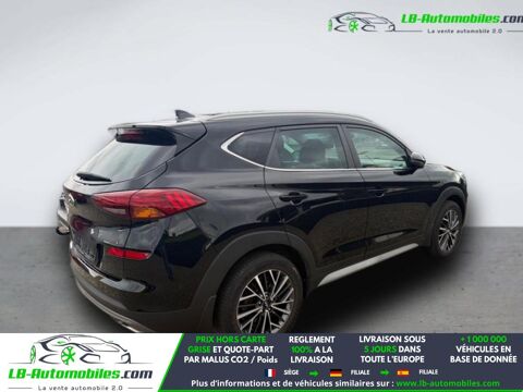 Tucson 1.6 T-GDi 177 2WD BVM 2018 occasion 31850 Beaupuy