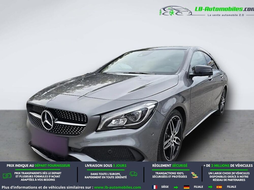 Classe A CLA 180 2018 occasion 31850 Beaupuy