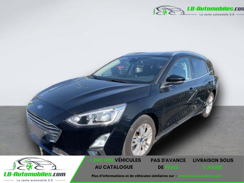 Focus 2.0 TDCi 150 BVM 2018 occasion 31850 Beaupuy