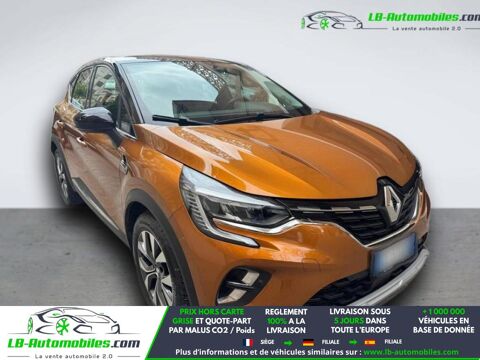 Annonce voiture Renault Captur 16450 €