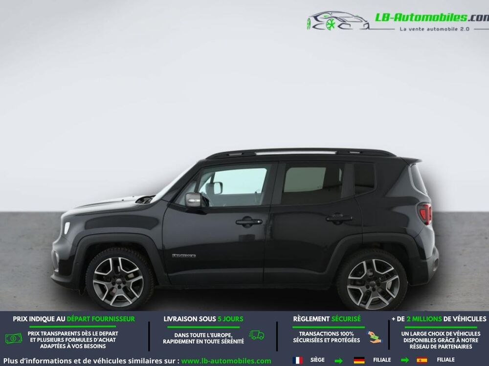 Renegade 1.3 GSE 150 ch BVA 2020 occasion 31850 Beaupuy