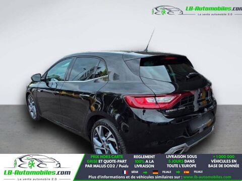 Megane IV TCe 205 BVA 2018 occasion 31850 Beaupuy