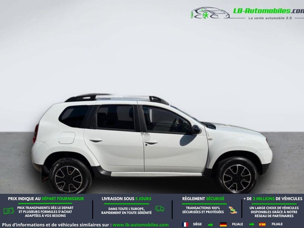 Duster TCe 125 4x4 2017 occasion 31850 Beaupuy