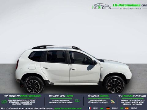 Duster TCe 125 4x4 2017 occasion 31850 Beaupuy