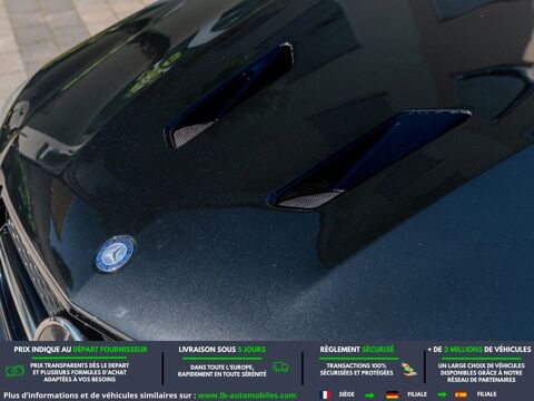Classe C 63 AMG A 2014 occasion 31850 Beaupuy