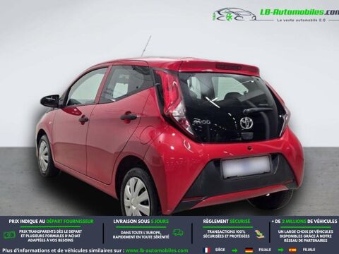 Aygo 1.0 VVT-i 2021 occasion 31850 Beaupuy