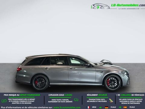Classe E 63 S AMG BVA 4-Matic+ 2018 occasion 31850 Beaupuy