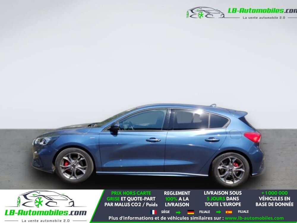 Focus 1.0 EcoBoost 155 mHEV 2020 occasion 31850 Beaupuy