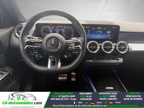 GLB 35 AMG BVA 4Matic 2024 occasion 31850 Beaupuy