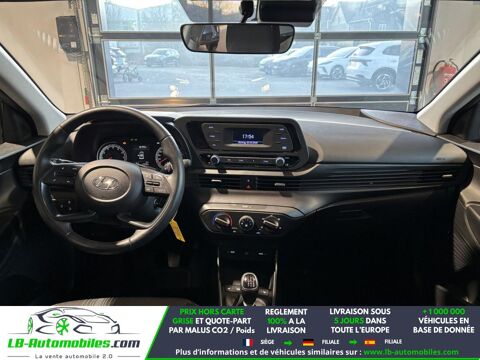 Bayon 1.0 T-GDi 100 Hybrid 48V 2023 occasion 31850 Beaupuy
