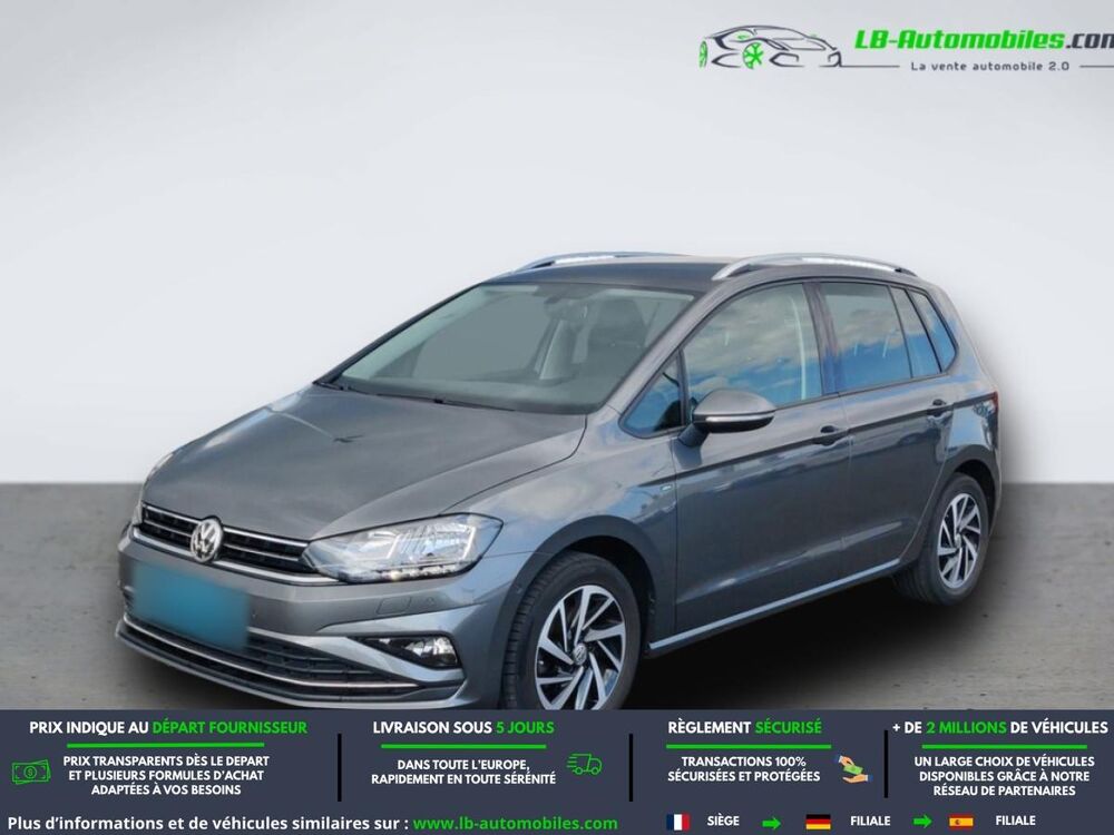 Golf 1.0 TSI 115 BVA 2019 occasion 31850 Beaupuy