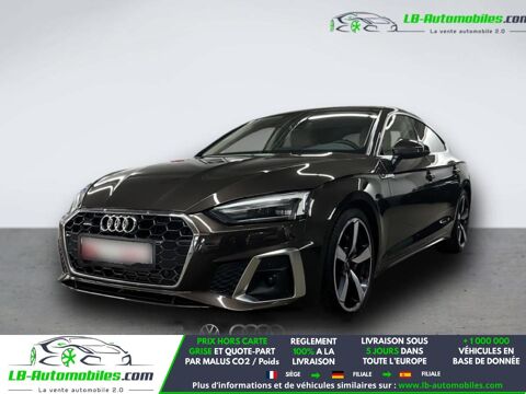 Annonce voiture Audi A5 33160 €