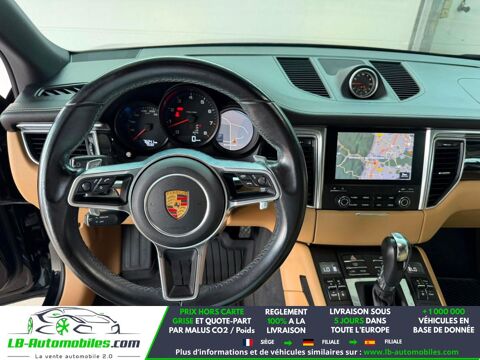 Macan S 3.0 V6 340 ch 2018 occasion 31850 Beaupuy