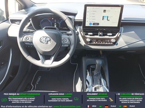 Corolla Hybride 180h BVA 2026 occasion 31850 Beaupuy