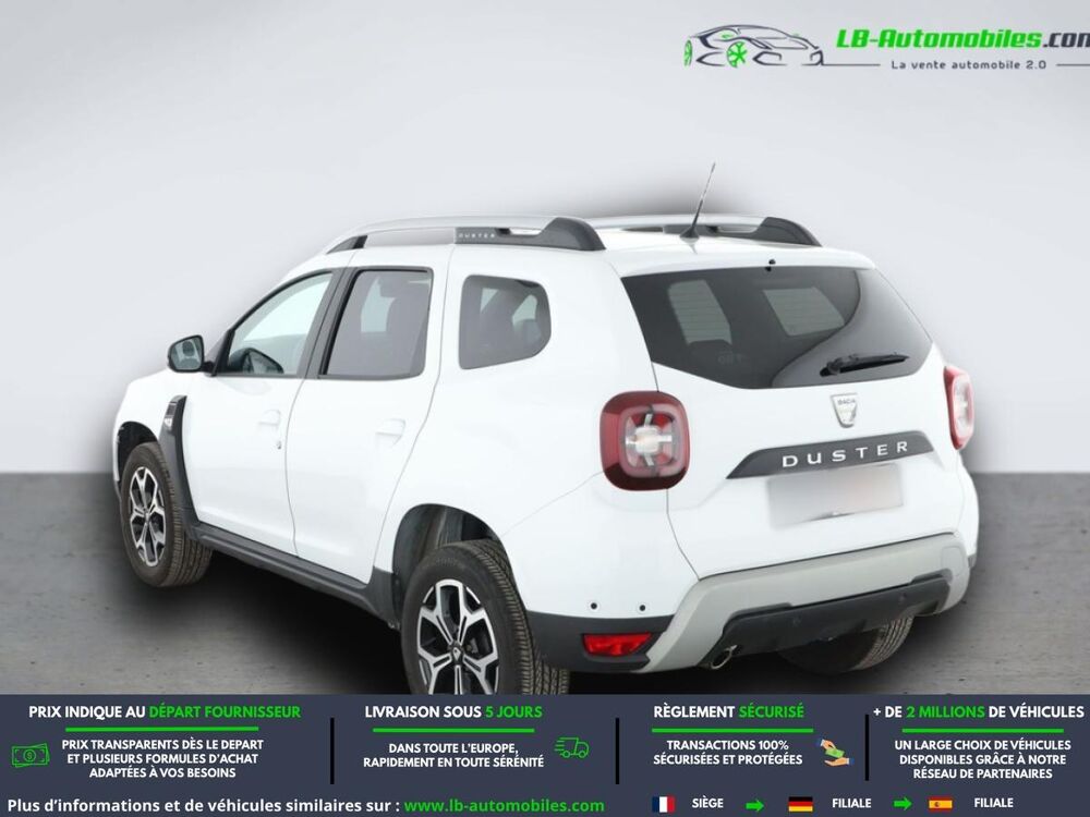 Duster TCe 125 4x4 2019 occasion 31850 Beaupuy